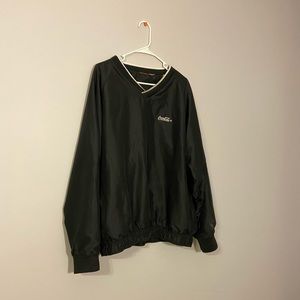 Vintage Coca Cola Wind Breaker